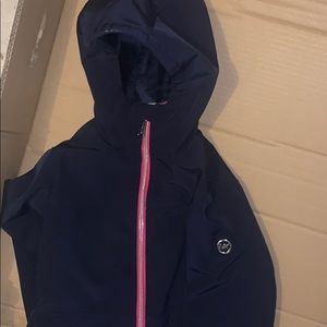 Kids/Girls 10/12 Michael Kors Jacket with Fleece